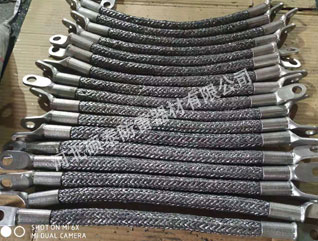 兩頭帶連接器石墨線長度